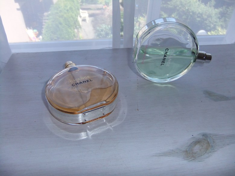 love this stuff, can't get enough of it, wear it just for me ~ Chanel, how do you do it?