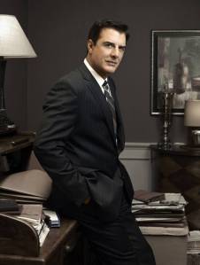 Chris Noth as Peter Florrick
