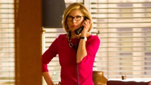 Christine Baranski as Diane Lockhart, a senior partner at the firm